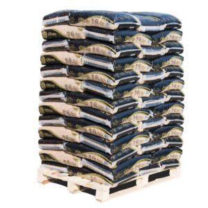 Olimp Holzpellets - 6mm - ENplus-A1 - 65 x 15kg